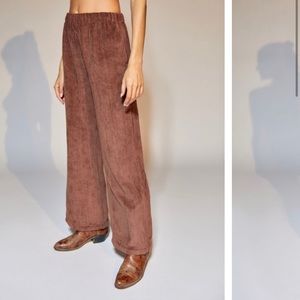 BDG Blaine Corduroy Puddle Pants